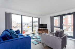 Modern and Stylish 2 Bedroom York Apartment